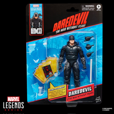 Daredevil (The Man Without Fear)