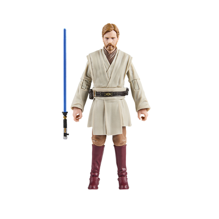 Star Wars The Black Series Obi-Wan Kenobi (La Revanche des Siths) Figurine 6 pouces Hasbro #04 G1564