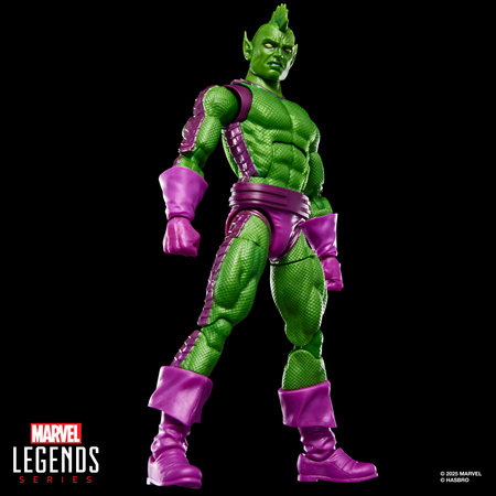 Marvel Legends Inhumans Black Bolt & Marvel’s Triton Ensemble de figurines 6 pouces Hasbro G1868