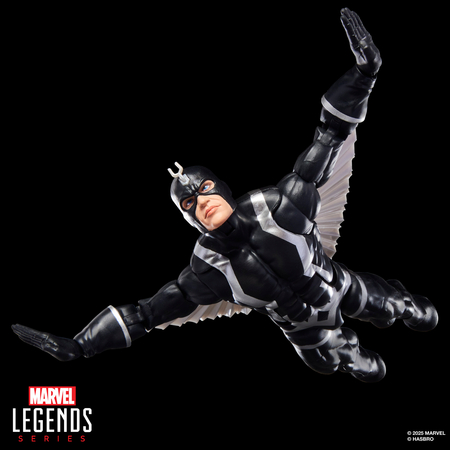 Marvel Legends Inhumans Black Bolt & Marvel’s Triton Ensemble de figurines 6 pouces Hasbro G1868