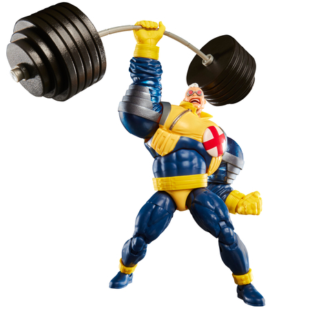 Marvel Legends X-Factor Strong Guy Figurine 6 pouces Hasbro G1869