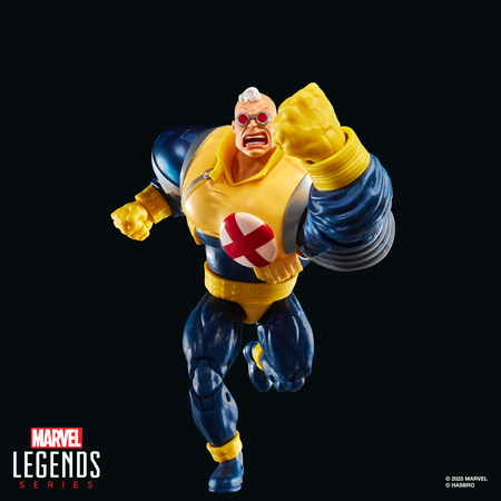 Marvel Legends X-Factor Strong Guy Figurine 6 pouces Hasbro G1869