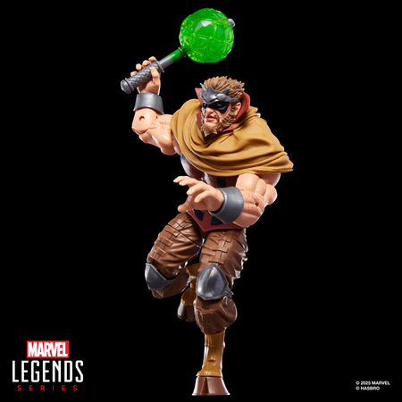 Marvel Legends Inhumans Medusa & Marvel’s Gorgon Ensemble de figurines 6 pouces Hasbro G1870