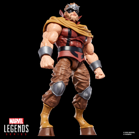 Marvel Legends Inhumans Medusa & Marvel’s Gorgon Ensemble de figurines 6 pouces Hasbro G1870