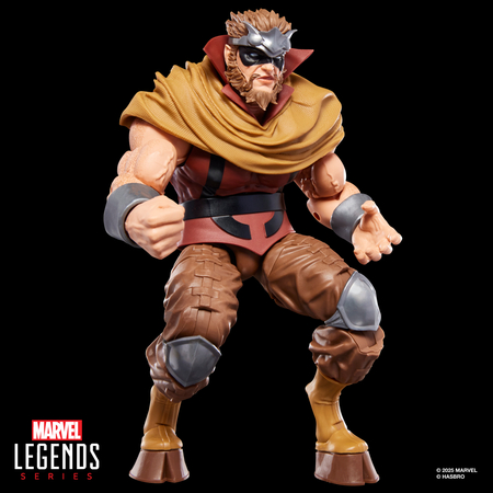 Marvel Legends Inhumans Medusa & Marvel’s Gorgon Ensemble de figurines 6 pouces Hasbro G1870