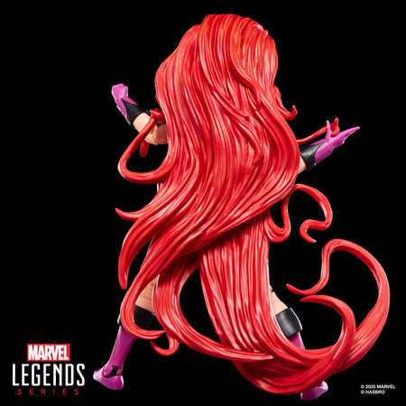 Marvel Legends Inhumans Medusa & Marvel’s Gorgon Ensemble de figurines 6 pouces Hasbro G1870