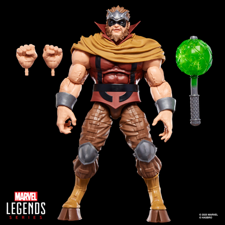 Marvel Legends Inhumans Medusa & Marvel’s Gorgon Ensemble de figurines 6 pouces Hasbro G1870