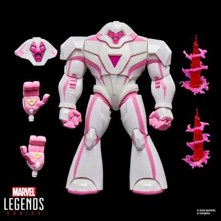 Marvel Legends Series Nimrod X-Men Comics Collectible 6-Inch Scale Sentinel Action Figure Hasbro G2080