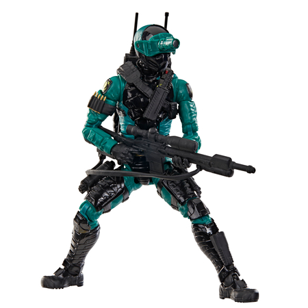 GI Joe Classified Series Cobra Night-Viper 6-inch scale action figure Hasbro #187 NEW YORK COMICCON G2273