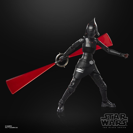 Star Wars The Black Series Seventh Sister Inquisitor (Rebels) Figurine 6 pouces Hasbro #09 G2569