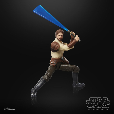 Star Wars The Black Series Gaming Greats Kyle Katarn (Dark Forces) Figurine 6 pouces Hasbro #29 G2586