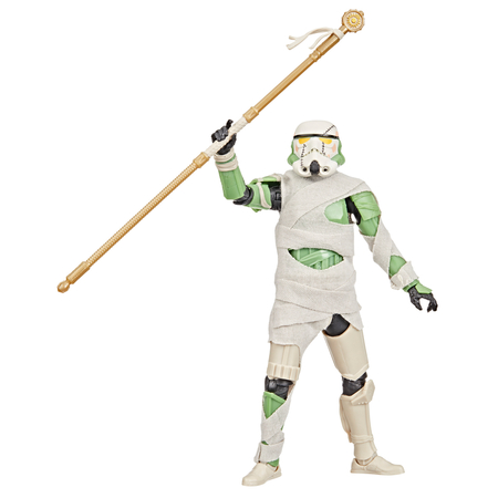 Star Wars The Black Series Night Trooper (Version Halloween) Figurine 6 pouces Hasbro G2779