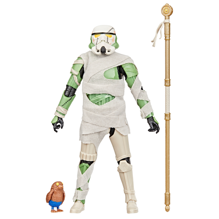 Star Wars The Black Series Night Trooper (Version Halloween) Figurine 6 pouces Hasbro G2779