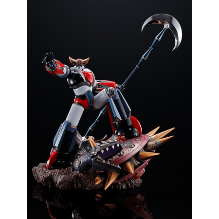 UFO Robot Grendizer Goldorak Touche Métallique TAMASHII NATIONS Figuarts Zero BAS66663