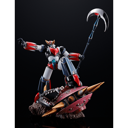 UFO Robot Grendizer Goldorak Touche Métallique TAMASHII NATIONS Figuarts Zero BAS66663
