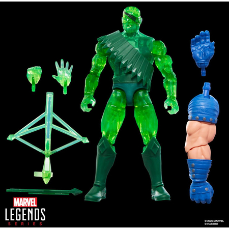 Marvel Legends Series BAF Executioner Warbow Figurine 6 pouces Hasbro G0825