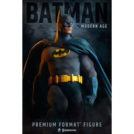 Batman Modern Age Format Premium Figurine ÉDITION LIMITÉE Sideshow Collectibles 3001312 Batman Modern Age Format Premium Figurine ÉDITION LIMITÉE Sideshow Collectibles 3001312