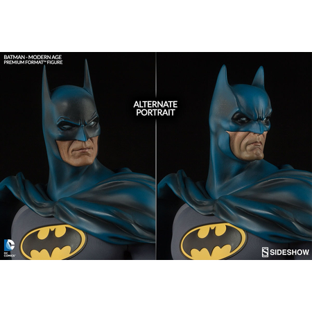 Batman Modern Age Format Premium Figurine ÉDITION LIMITÉE Sideshow Collectibles 3001312 Batman Modern Age Format Premium Figurine ÉDITION LIMITÉE Sideshow Collectibles 3001312