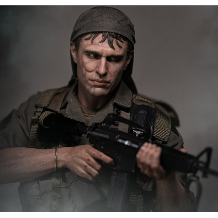 Platoon Staff Sergent Barnes Figurine Échelle 1:6 Damtoys DMS045 915078