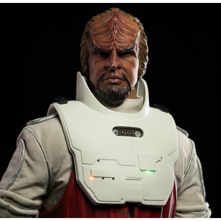 Star Trek: Premier Contact Lt Commander Worf en Combinaison EVA Figurine Échelle 1:6 EXO-6 (EXO-01-045) 915002