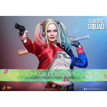 DC Harley Quinn (Suicide Squad) Figurine Échelle 1:6 Hot Toys MMS841 914876