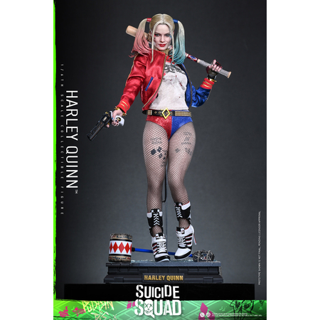 DC Harley Quinn (Suicide Squad) Figurine Échelle 1:6 Hot Toys MMS841 914876