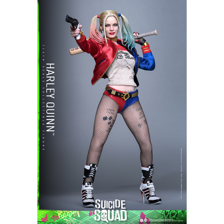 DC Harley Quinn (Suicide Squad) Figurine Échelle 1:6 Hot Toys MMS841 914876