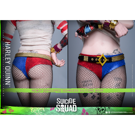 DC Harley Quinn (Suicide Squad) Figurine Échelle 1:6 Hot Toys MMS841 914876