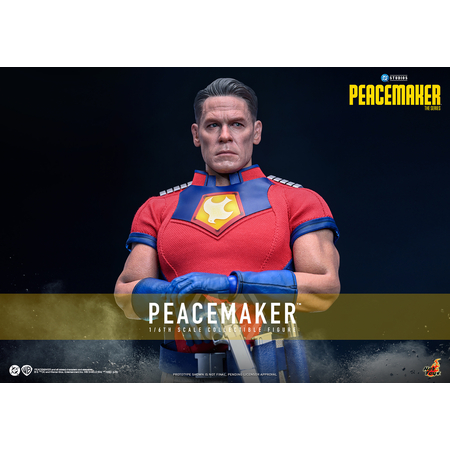 DC Peacemaker 1:6 Scale Figure Hot Toys TMS166 914787