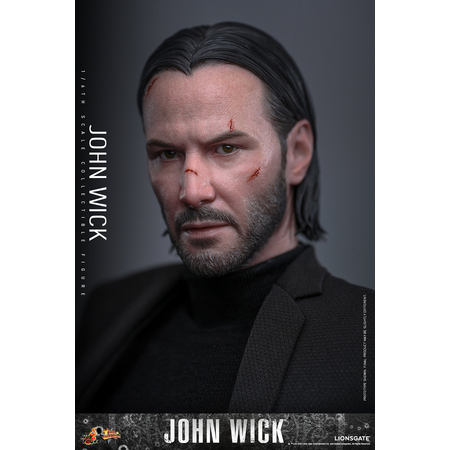 John Wick 1:6 Scale Figure Hot Toys MMS832 914847