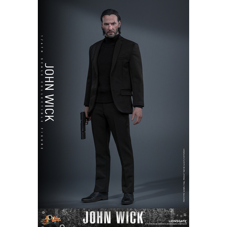 John Wick 1:6 Scale Figure Hot Toys MMS832 914847