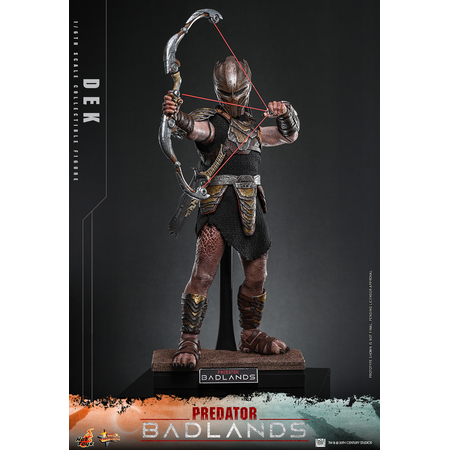 Predator: Badlands - Dek Figurine Échelle 1:6 Hot Toys MMS849 915076