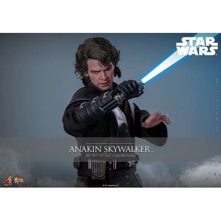 Star Wars: Revenge of the Sith Anakin Skywalker 1:6 Scale Figure Hot Toys MMS839 914897