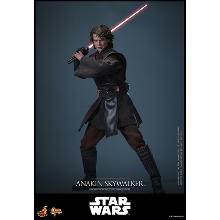 Star Wars: Revenge of the Sith Anakin Skywalker 1:6 Scale Figure Hot Toys MMS839 914897