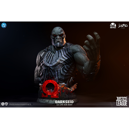 DC Darkseid Life-Size Bust (1:1 Scale) Infinity Studio IFM0040 915099