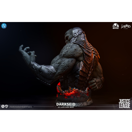 DC Darkseid Life-Size Bust (1:1 Scale) Infinity Studio IFM0040 915099