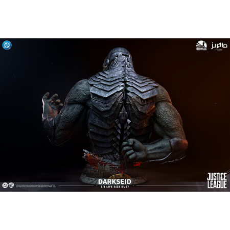 DC Darkseid Life-Size Bust (1:1 Scale) Infinity Studio IFM0040 915099