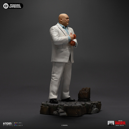 Marvel Kingpin statue Échelle 1:10 Iron Studios MARCAS125125-10 914829