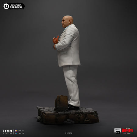 Marvel Kingpin statue Échelle 1:10 Iron Studios MARCAS125125-10 914829