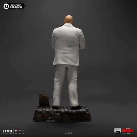 Marvel Kingpin statue Échelle 1:10 Iron Studios MARCAS125125-10 914829