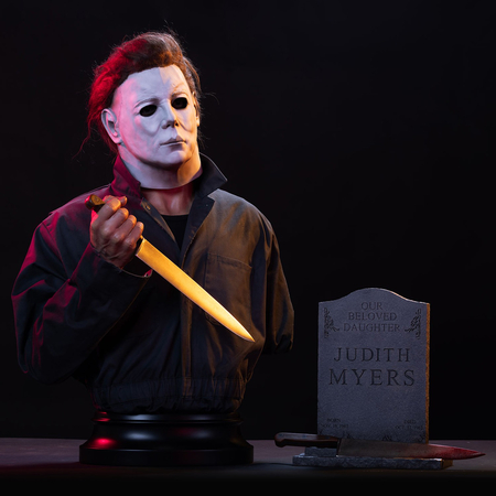 Halloween (1978) Michael Myers Buste Grandeur Nature (1:1) Version Exclusive PCS MYERSBUST11EX 9150273 Halloween (1978) Michael Myers Buste Grandeur Nature (1:1) Version Exclusive PCS MYERSBUST11EX 9150273