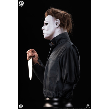Halloween (1978) Michael Myers Buste Grandeur Nature (1:1) Version Exclusive PCS MYERSBUST11EX 9150273 Halloween (1978) Michael Myers Buste Grandeur Nature (1:1) Version Exclusive PCS MYERSBUST11EX 9150273