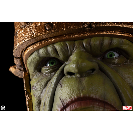 Marvel Planet Hulk Bust PCS MVGHFABUST 914839