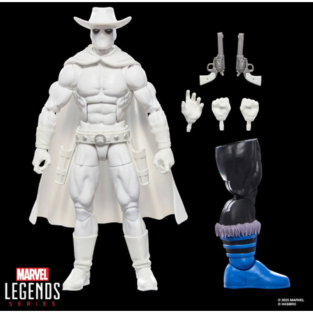 Marvel Legends Series BAF Executioner Phantom Rider Figurine 6 pouces Hasbro G1738