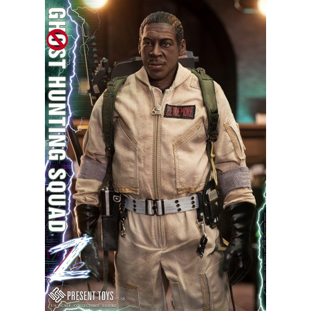 Ghost Hunting Squad Z 1:6 Scale Action Figure Present Toys PST-SP58