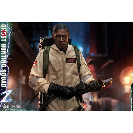 Ghost Hunting Squad Z 1:6 Scale Action Figure Present Toys PST-SP58
