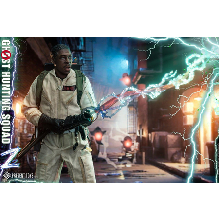 Ghost Hunting Squad Z 1:6 Scale Action Figure Present Toys PST-SP58