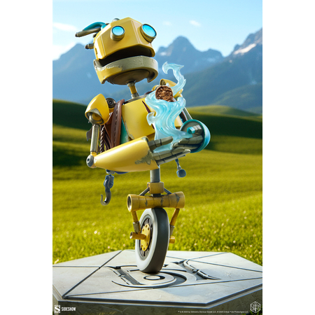 Critical Role- Fresh Cut Grass Bells Hells Statues Sideshow Collectibles 200691