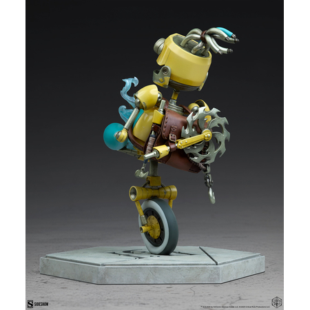 Critical Role- Fresh Cut Grass Bells Hells Statues Sideshow Collectibles 200691