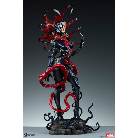 Marvel Gwenom Premium Format Figure Sideshow Collectibles 300908
